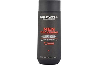 Champú Engrosante Goldwell Dualsenses Men 300 mL, 10.14 Fl Oz (Paquete de 1) - imagen 3