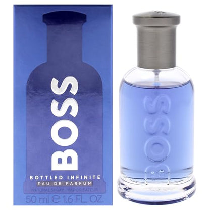 Hugo Boss Boss Bottled Infinite para Hombre - Spray EDP de 1.6 oz - imagen 2