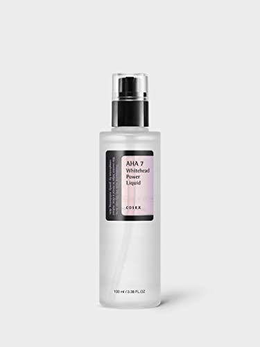 COSRX 7% Ácido Glicólico Líquido Eliminador de Puntos Blancos, 3.38 fl. oz, Exfoliante AHA, Tónico Exfoliante para Cara y Cuerpo, Minimiza Poros, - imagen 2