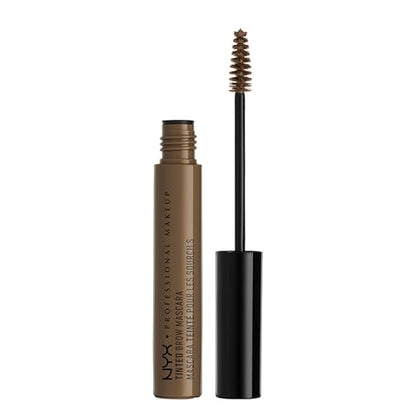 Máscara Tinte para Cejas NYX PROFESSIONAL MAKEUP, Color Marrón - imagen 3