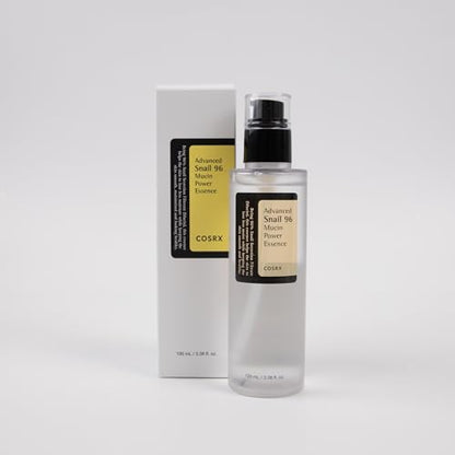 Sérum Reparador de Mucina de Caracol COSRX 100ml, Sérum Hidratante para el Rostro con Filtrado de Secreción de Caracol para Piel Opaca y Líneas - imagen 1