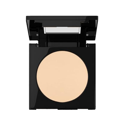 Polvo Compacto y Fijador Maybelline Fit Me Matte + Poreless, Natural Buff, 1 Unidad - imagen 3