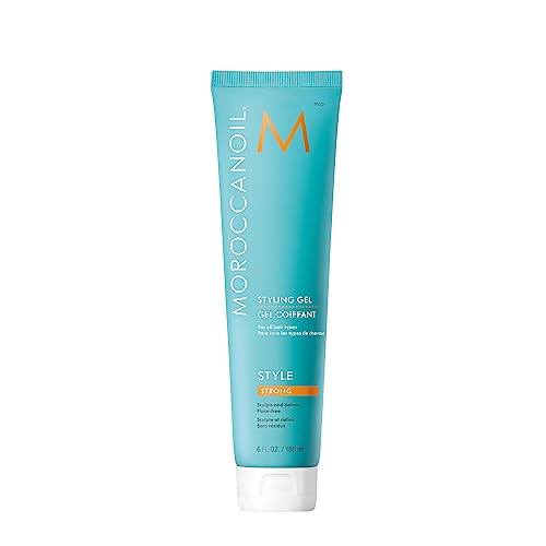 Gel de Estilo Moroccanoil Fuerte, 6 Fl. Oz. - imagen 2