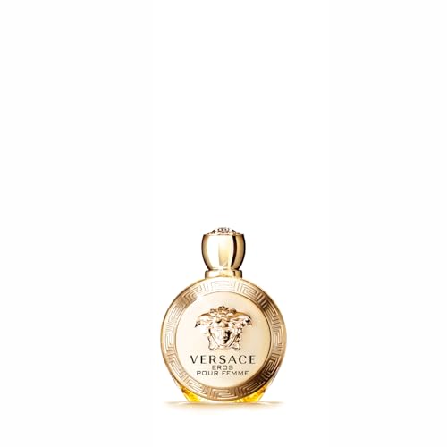 Versace Eros Pour Femme Eau de Parfum Spray de 3.4 onzas - imagen 2