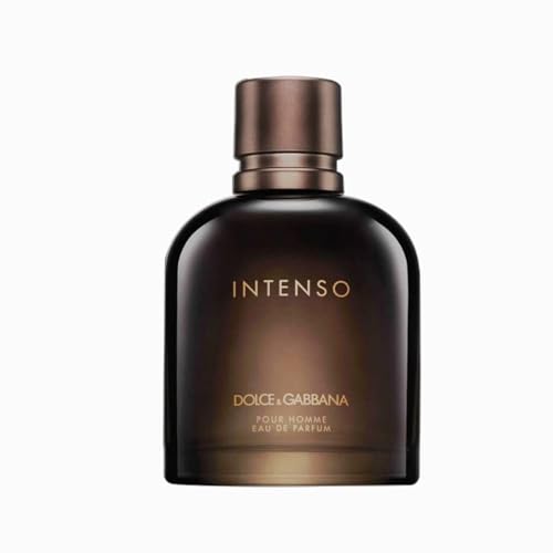 Dolce&Gabbana Intenso Eau de Parfum para Hombre, 4.2 Onzas Líquidas - imagen 1