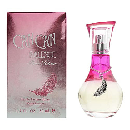 Paris Hilton Can Burlesque Eau De Parfum Spray para Mujeres, 1.7 Onzas - imagen 3
