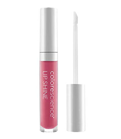Colorescience Sunforgettable Lip Shine SPF 35 - Brillo Labial Rosa 0.13 Oz (Paquete de 1) - imagen 3