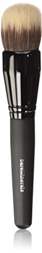 Brocha Facial Suavizante bareMinerals, 1.6 Onzas, Vegana, Libre de Crueldad y Probada por Dermatólogos - imagen 3
