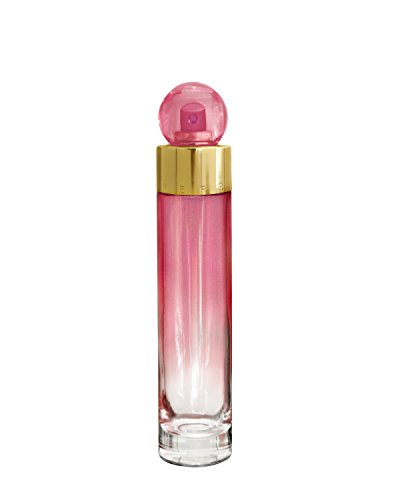 Perry Ellis 360° Coral Eau De Parfum Spray para Mujeres - Perfume Floral y Frutal, EDP, Fragancia de Diseñador, Larga Duración - 3.4 fl oz (100 mL) - imagen 3
