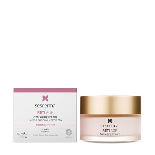 Crema Anti-Envejecimiento Sesderma RETI AGE, 1.7 fl oz - imagen 1