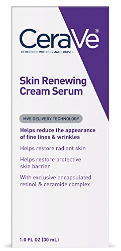Suero Antienvejecimiento CeraVe con Retinol | Suero Crema para Alisar Líneas Finas y Aclarar la Piel | Con Retinol, Ácido Hialurónico, Niacinamida y - imagen 1