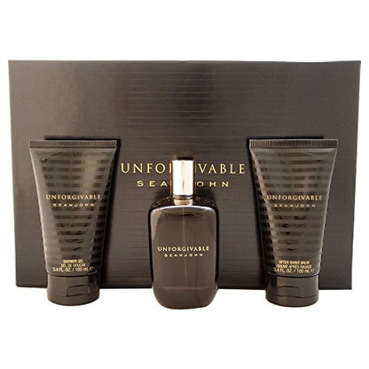 Set de 3 Piezas Sean John Unforgivable para Hombre - imagen 3