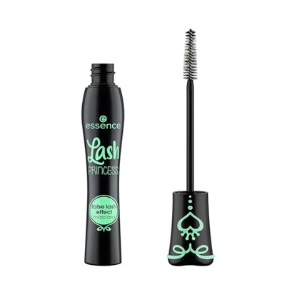 essence | Máscara de Pestañas Efecto Pestañas Postizas Lash Princess | Voluminizadora y Alargadora | Libre de Crueldad y Parabenos - imagen 1