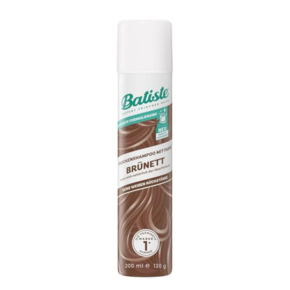 Batiste Champú Seco para Cabello Castaño Hermoso, 6.73 fl. oz. - imagen 4
