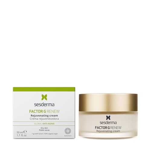 Sesderma Factor G Renew Rejuvenating Cream, Fl Oz, 1.7 oz (Pack of 1) - imagen 4