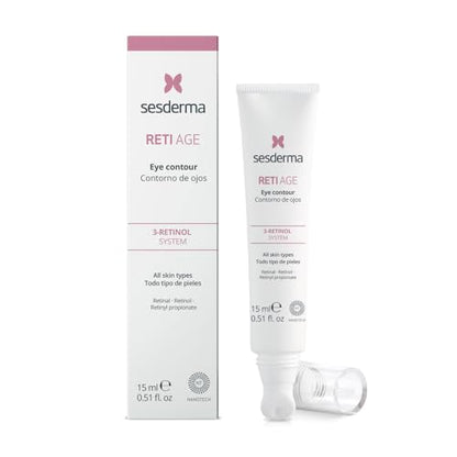 Crema Contorno de Ojos Sesderma Reti-Age para Piel Madura, 0.50 Fl oz - imagen 1