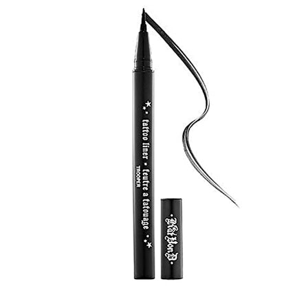 Kat Von D Tattoo Liner Mini Trooper 0.007 onzas - imagen 4