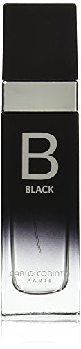 Corinto BLACK (M) 3.4 oz spray de EDT nuevo - imagen 2