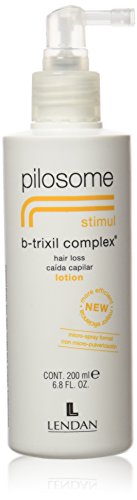 Loción Estimulante Anti Caída de Cabello Lendan Pilosome 200 ml con Complejo B-Trikxil - imagen 2