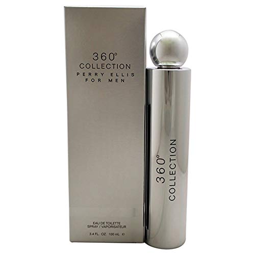 Perry Ellis 360 Colección para Hombre, 3.4 oz EDT - imagen 3
