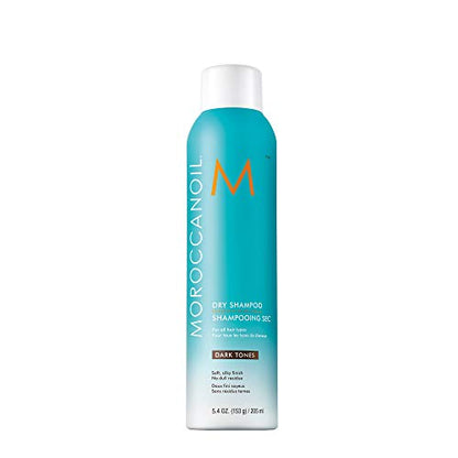 Champú Seco Moroccanoil para Tonos Oscuros 5.4 oz - imagen 1