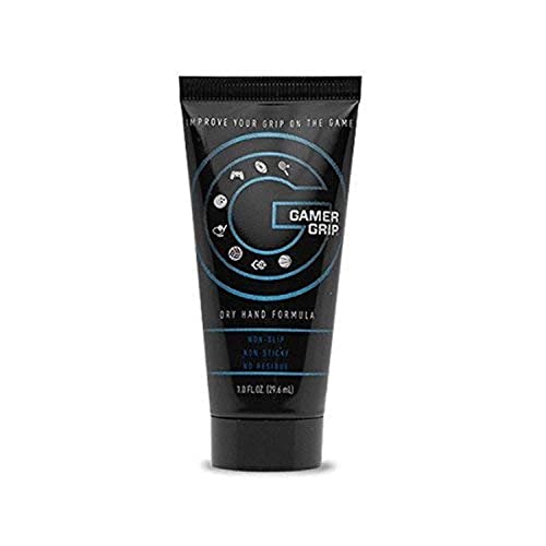 Gamer Grip Crema para Juegos para Manos Sudorosas - Fórmula Líquida Sin Tiza, Mejora el Rendimiento, Control y Precisión, Hecho en EE. UU. (Original) - imagen 3