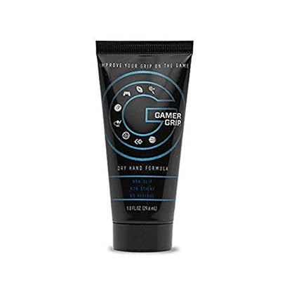 Gamer Grip Crema para Juegos para Manos Sudorosas - Fórmula Líquida Sin Tiza, Mejora el Rendimiento, Control y Precisión, Hecho en EE. UU. (Original) - imagen 4