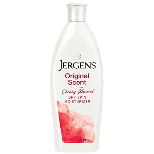 Jergens Hidratante Original con Aroma a Cereza y Almendra para Piel Seca, 10 Onzas - imagen 3