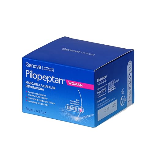 Mascarilla Pilopeptan para Mujeres 200 ml - imagen 3