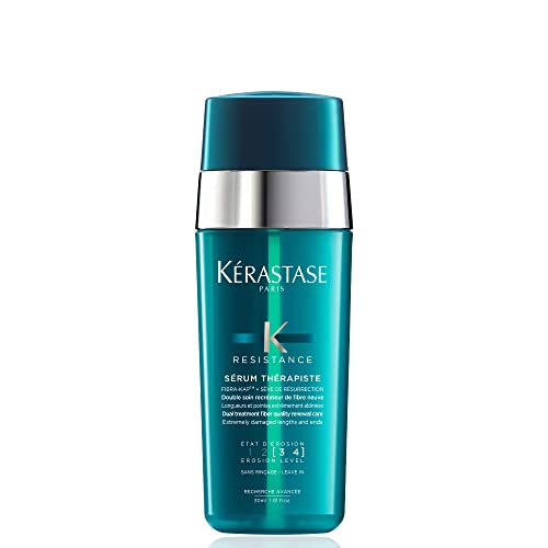 Sérum Reparador KERASTASE Resistance Therapiste - Hidratación Intensa y Protección Térmica para Cabello Muy Dañado hasta 450 Grados - imagen 1
