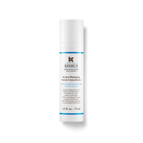 Sérum Concentrado Re-Texturizante Hidro-Plump de Kiehl's, 75 ml - imagen 3