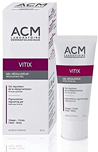 GEL Repigmentante Vitiligo ACM Laboratoire Vitix 50ml - Tratamiento para Piel Vitiliginosa - imagen 3