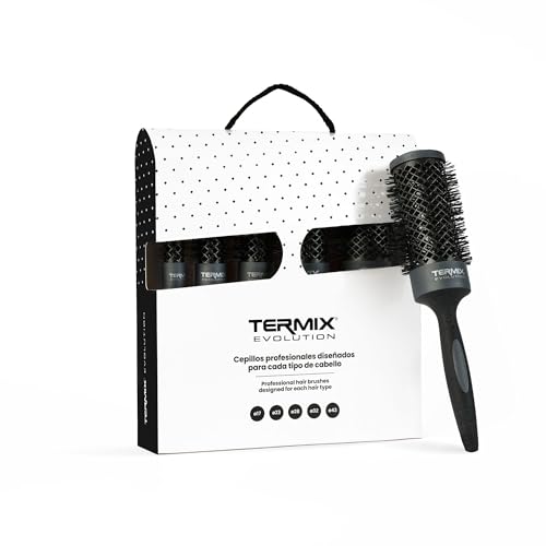 Kit de Cepillos Termix Evolution Plus P-MLT-EVO5PC - imagen 1