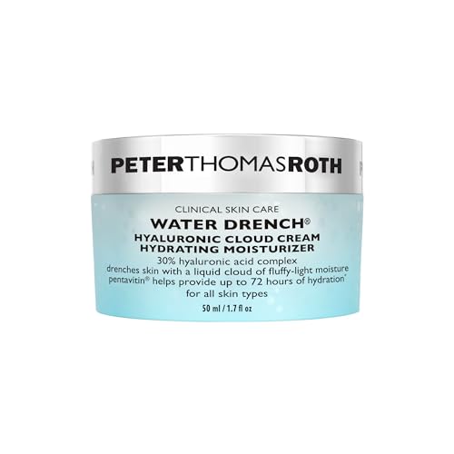 Peter Thomas Roth | Crema Hidratante Refillable Water Drench® con Ácido Hialurónico | Crema para Todo Tipo de Piel, Suavizante de Líneas, Sin - imagen 3