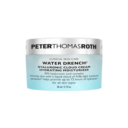 Peter Thomas Roth | Crema Hidratante Refillable Water Drench® con Ácido Hialurónico | Crema para Todo Tipo de Piel, Suavizante de Líneas, Sin - imagen 2