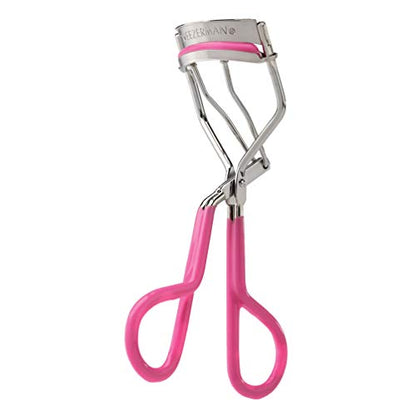 Curlador de Pestañas Tweezerman Neon Pink con Agarre Cómodo - Herramienta de Maquillaje para Todas las Formas de Ojos - imagen 4