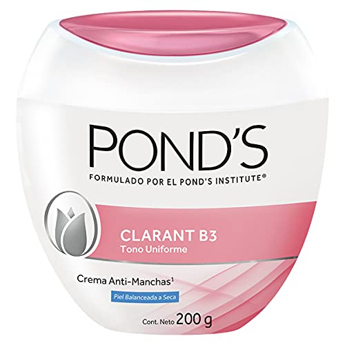 Crema Correctora Pond's Clarant B3 para Manchas Oscuras, Piel Normal a Seca, 7 Oz - imagen 1