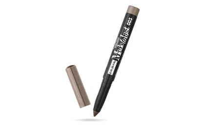 Sombra de Ojos Pupa Milano Made To Last - Lápiz Sombra a Prueba de Agua - 005 Desert Taupe - Textura Cremosa y Ligera - 0.049 Oz - imagen 3