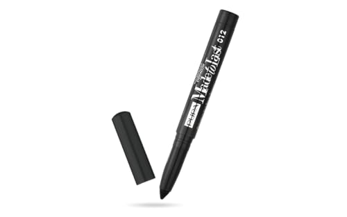 Sombra de Ojos Waterproof Made To Last - 012 Negro Extra de Pupa Milano para Mujeres - 0.049 oz - imagen 1