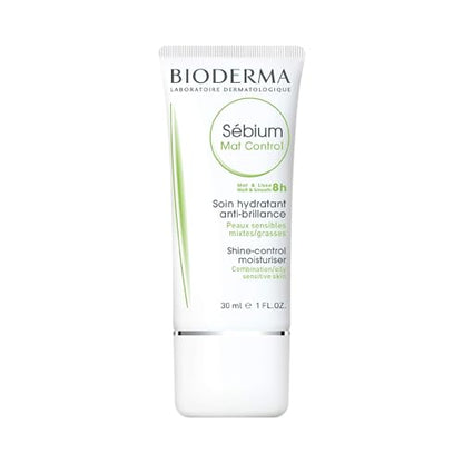 Crema Bioderma Sébium Mat Control, Hidratante y Matificante para Piel Mixta a Grasa, 1 Fl Oz - imagen 4