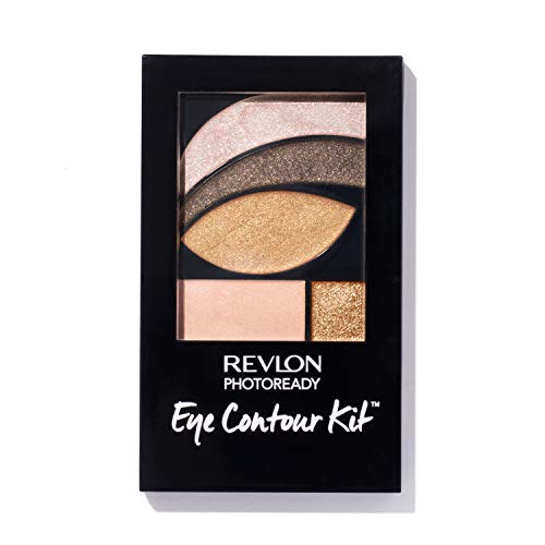 Paleta de Sombra de Ojos Revlon PhotoReady, Acabados Mate y Brillantes, Pigmentación Cremosa, 523 Rustic, 0.01 Oz - imagen 3