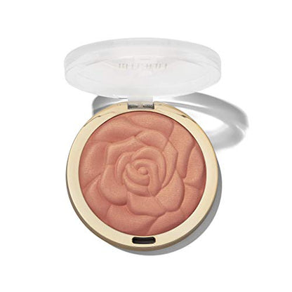 Blush en Polvo Milani Rose - Blossomtime Rose (0.6 Onza) - Blush Cruelty-Free para Dar Forma, Contornear y Resaltar con Color Mate o Brillante - imagen 3