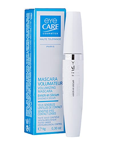 Máscara Voluminizadora para Cuidado de Ojos, Gris Perla 9 g - imagen 1