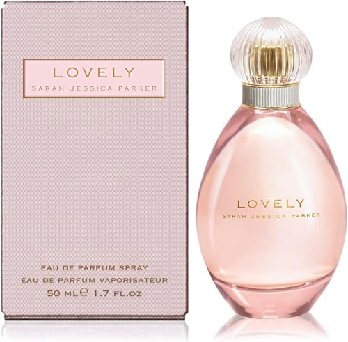 Sarah Jessica Parker Lovely Eau De Parfum Spray para Mujeres, 1.7 Onzas - imagen 3