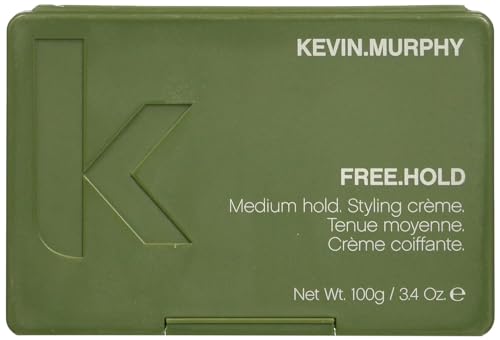 KEVIN.MURPHY FREE.HOLD - Pasta de Estilo para Cabello - Para Todos los Tipos - Fijación Media - Prevención de Quiebre - 100 g / 3.5 oz - imagen 2