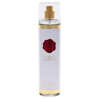 Vince Camuto Body Mist para Mujer, Fragancia Floral Soñadora con Notas de Ron, Cuero y Pachulí, 8 Fl Oz, Femenina y Duradera - imagen 1