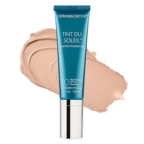 Colorescience Base de Maquillaje Solar Mineral, SPF 30, 1 Fl Oz, Tono Claro - imagen 1