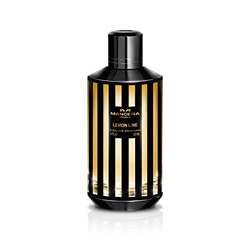 Mancera Lemon Line Eau de Parfum, 120ml / 4 fl oz – Bright Citrus Aromatic Fragrance (Lemon, Lavender, White Musk) - imagen 2