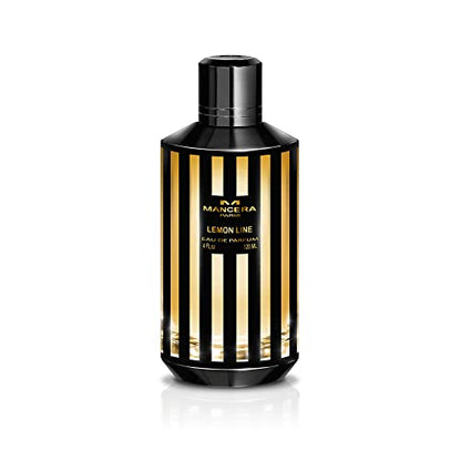 Mancera Lemon Line Eau de Parfum, 120ml / 4 fl oz – Bright Citrus Aromatic Fragrance (Lemon, Lavender, White Musk) - imagen 4