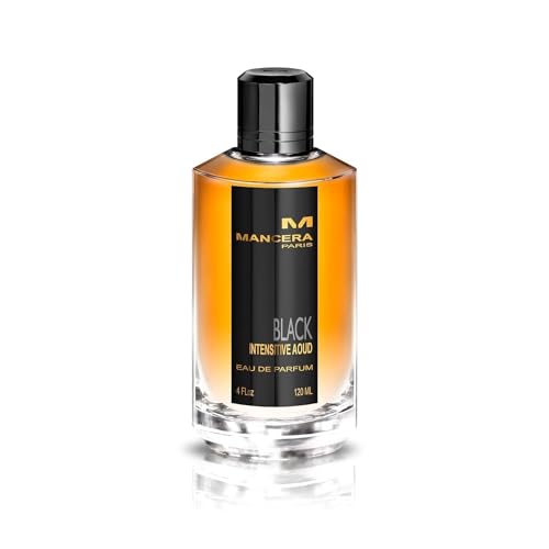 MANCERA Eau de Parfum Spray, Intensive Aoud Black, 4 Fl Oz - imagen 2